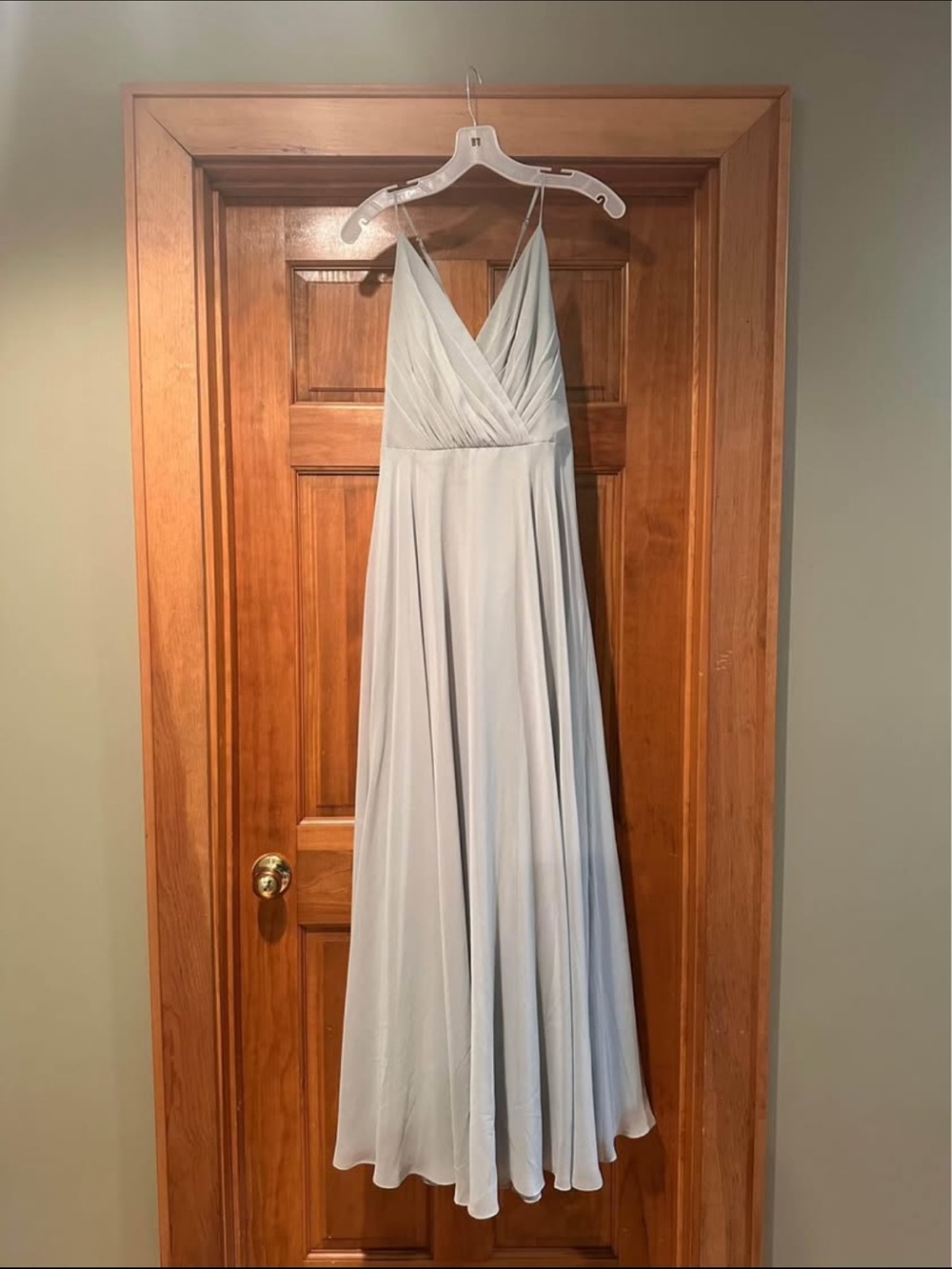 Bridesmaid dress